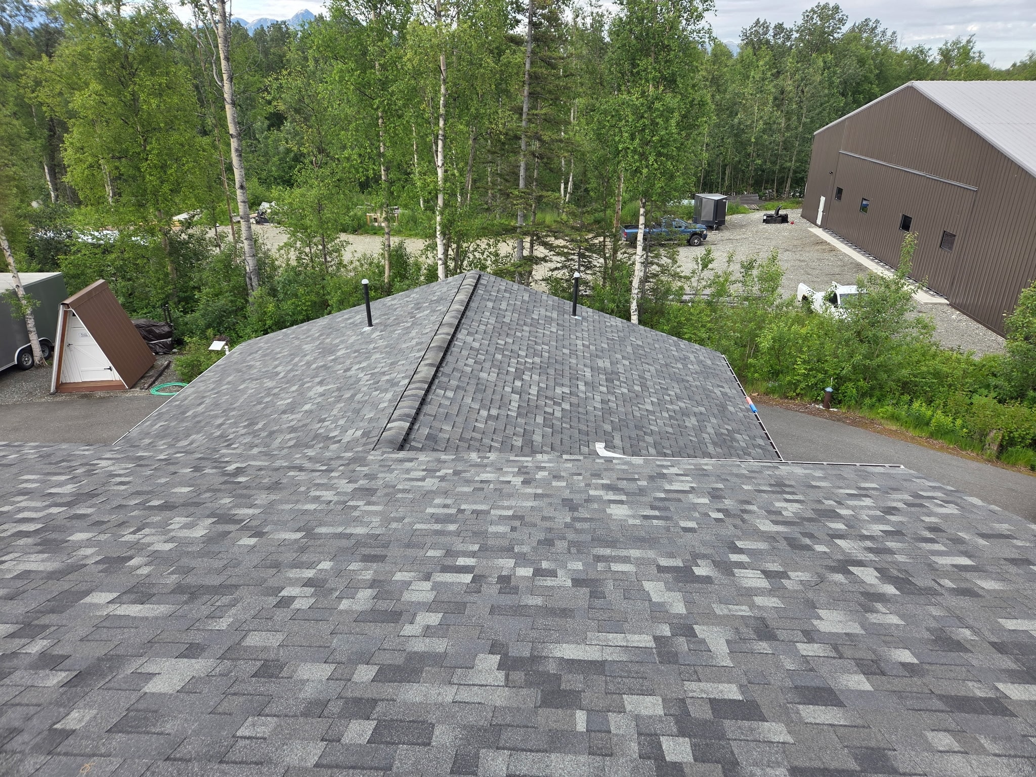Residential Roofing